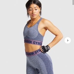 Gymshark flex sports bra!